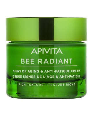 Crema Bee Radiant 50 ml Apivita