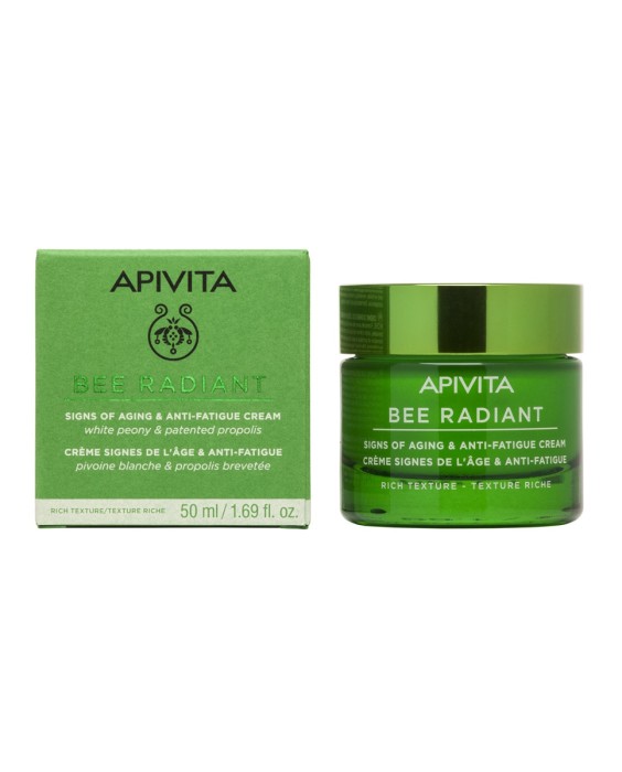 Crema Bee Radiant 50 ml Apivita