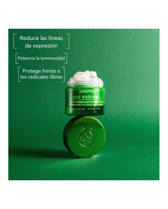 Crema Bee Radiant 50 ml Apivita