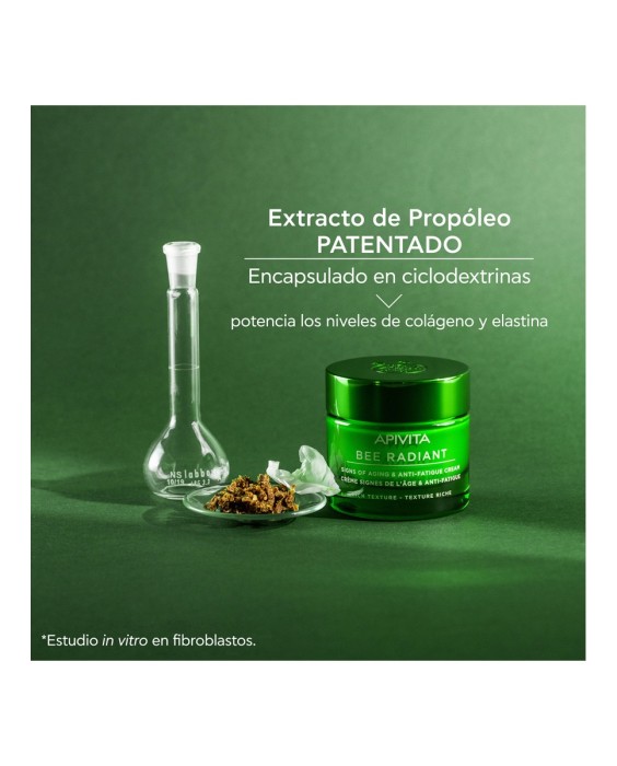 Crema Bee Radiant 50 ml Apivita