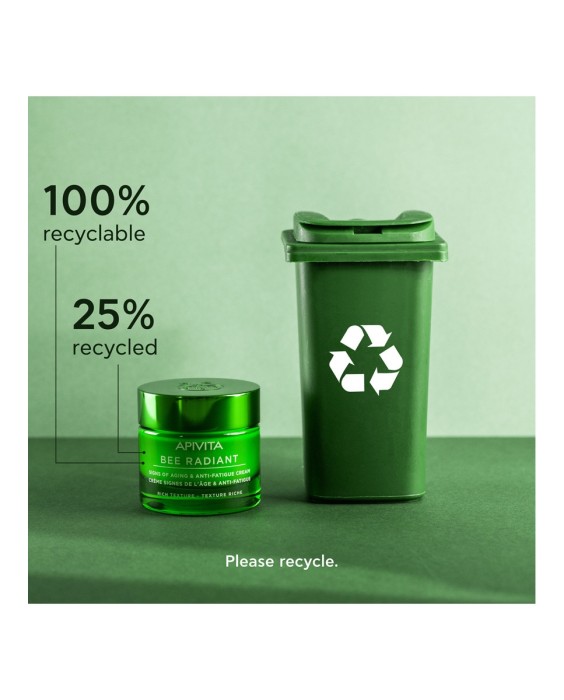 Crema Bee Radiant 50 ml Apivita