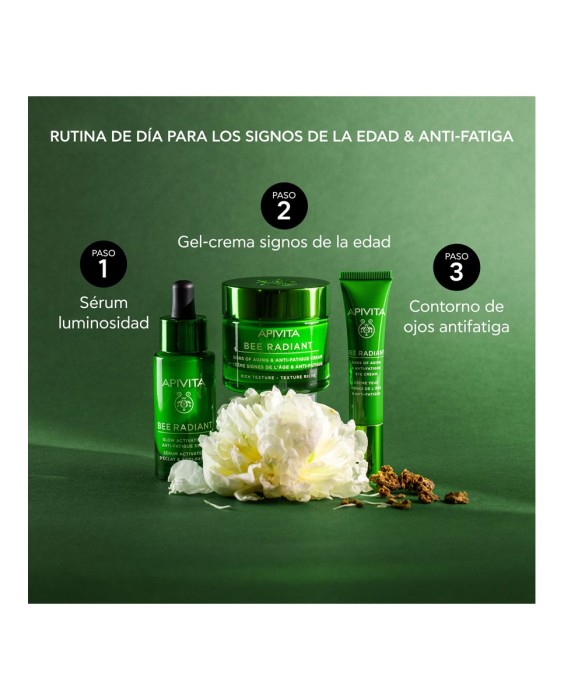 Crema Bee Radiant 50 ml Apivita