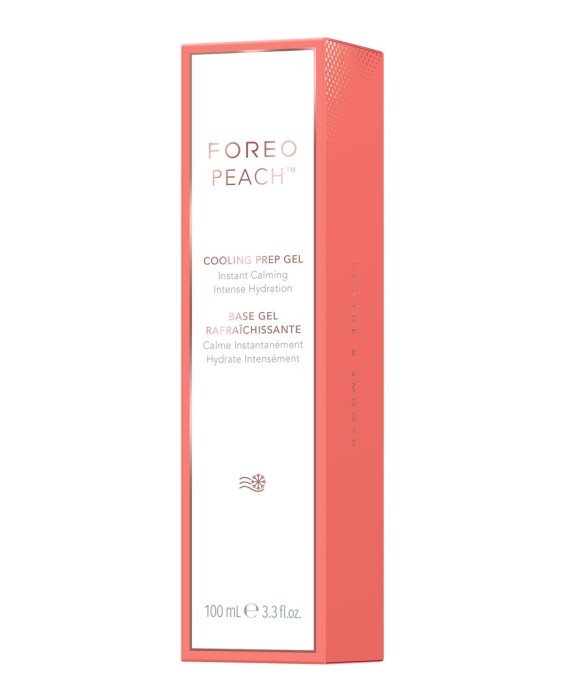 Gel Efecto Frío de Preparación para Depilación FOREO PEACH™ IPL FOREO