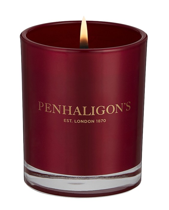 Vela Aromática Classic Kumgan Rose 200 g Penhaligon's