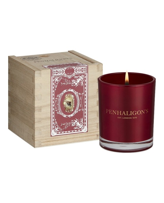 Vela Aromática Classic Kumgan Rose 200 g Penhaligon's