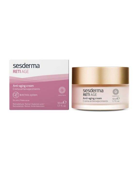 Sesderma Reti Age Антивозрастной крем для лица
