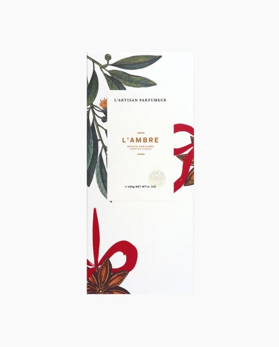 Vela Aromática de cerámica La Figue 450 g L'Artisan Parfumeur