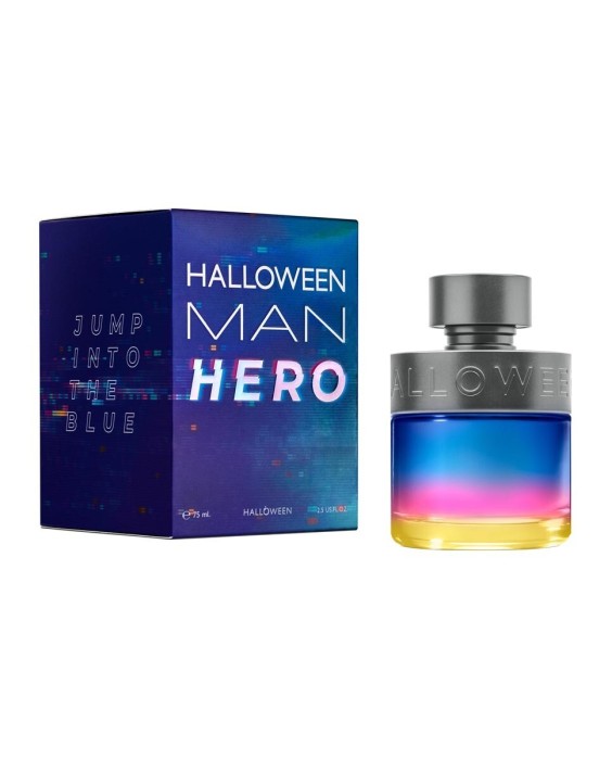 Eau de Toilette Man Hero 75 ml Halloween Perfumes