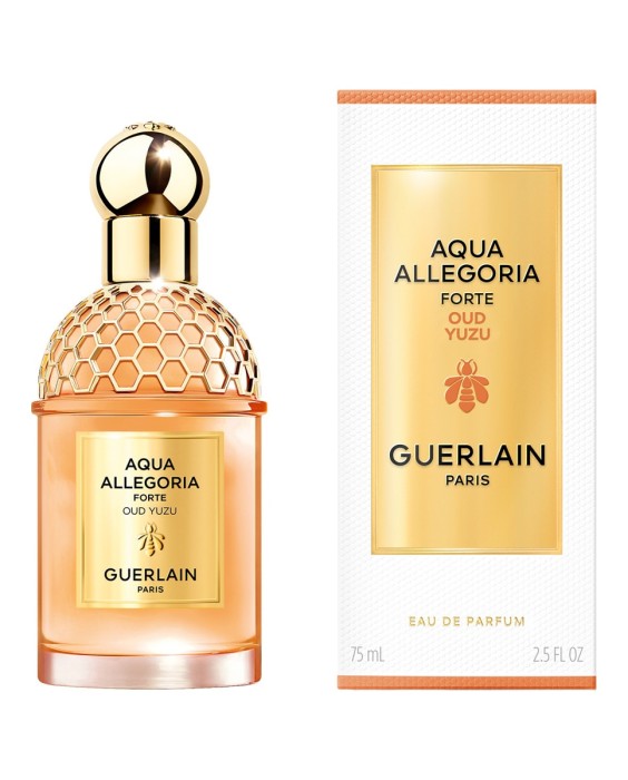Eau de Parfum Aqua Allegoria Forte Oud Yuzu 75 ml Guerlain
