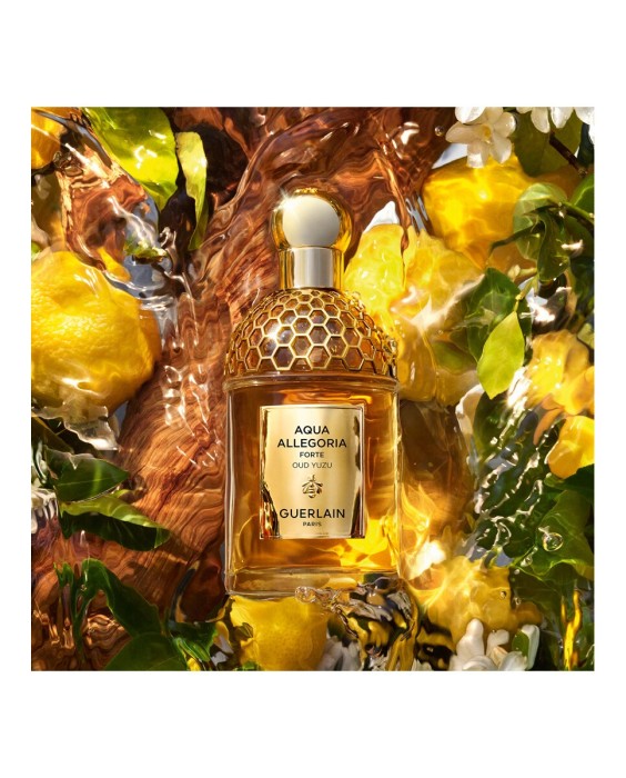 Eau de Parfum Aqua Allegoria Forte Oud Yuzu 75 ml Guerlain
