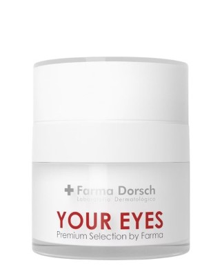 Contorno de ojos Your Eyes 15 ml Farma Dorsch