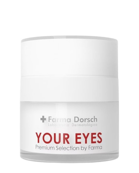 Contorno de ojos Your Eyes 15 ml Farma Dorsch