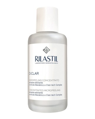 Micropeeling D-Clar 100 ml Rilastil