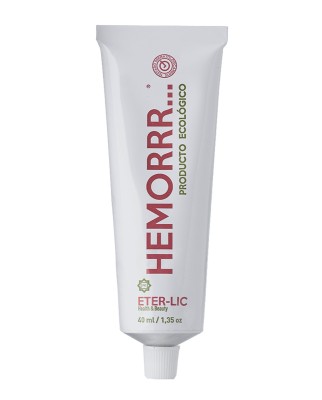 Antihemorroidal Hemorrr Eco 40 ml Eterlic