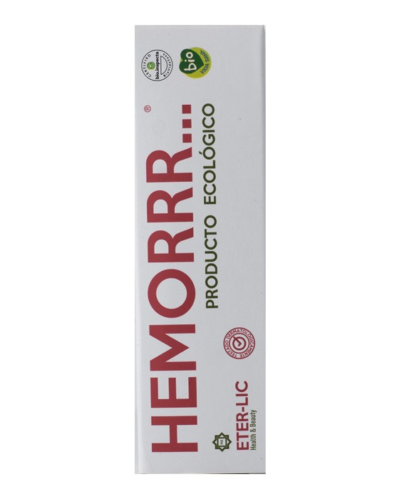 Antihemorroidal Hemorrr Eco 40 ml Eterlic