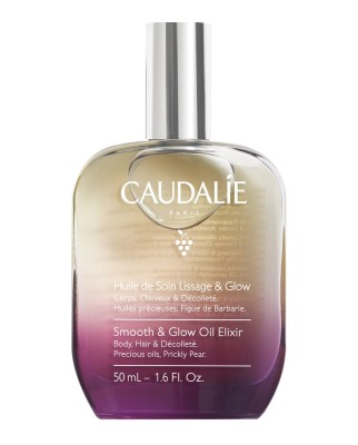 Aceite Suavidad &amp; Luminosidad 50 ml Caudalie