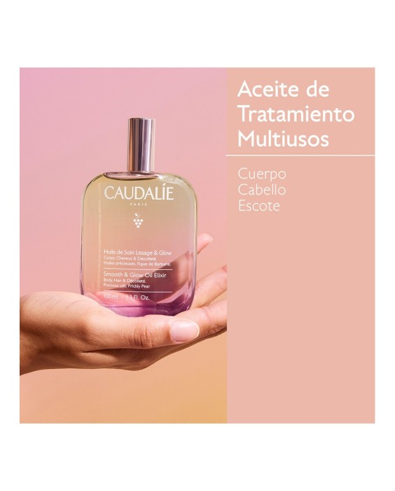 Aceite Suavidad & Luminosidad 50 ml Caudalie