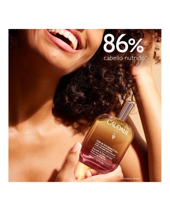 Aceite Suavidad & Luminosidad 50 ml Caudalie