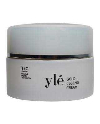 Crema hidratante YLÉ Gold Legend 50 ml Ylé Cosmetics