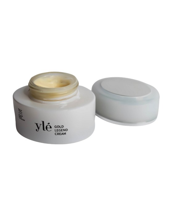 Crema hidratante YLÉ Gold Legend 50 ml Ylé Cosmetics