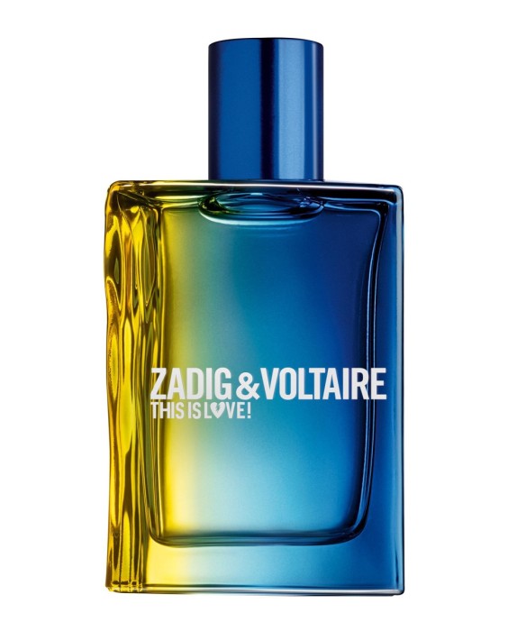 Eau de Toilette This is Love! Pour Lui 50 ml Zadig & Voltaire