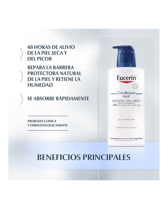 Emulsión Complete Repair Eucerin