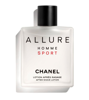 Chanel Allure Homme Sport 100мл лосьон после бритья