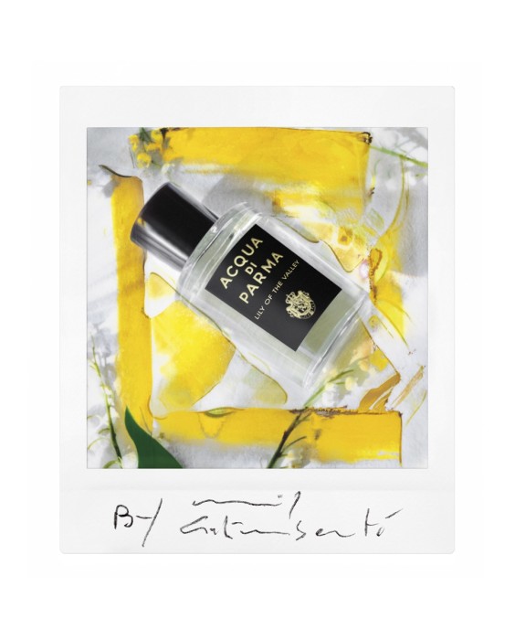 Eau de Parfum Lily of the Valley Signatures of the Sun Acqua di Parma