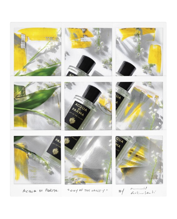 Eau de Parfum Lily of the Valley Signatures of the Sun Acqua di Parma