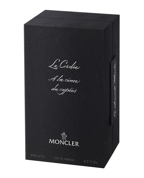 Eau de Parfum Moncler La Cordee Les Sommets 200 ml Moncler