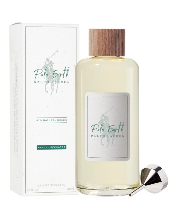 Eau de Toilette Recambio Polo Earth 200 ml Ralph Lauren