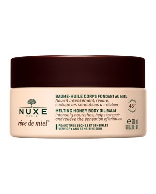 Bálsamo Aceite Corporal Fundente Rêve de miel 200 ml Nuxe