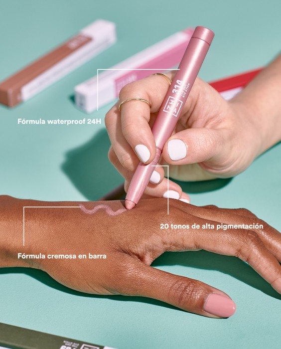 Sombra de ojos The 24H Eye Stick 503 3INA