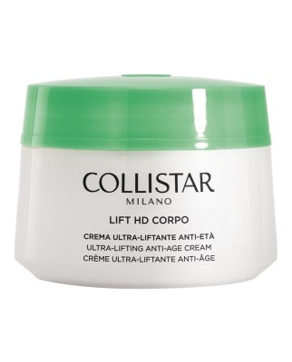Crema Cuerpo Lift HD Body 400 ml Collistar