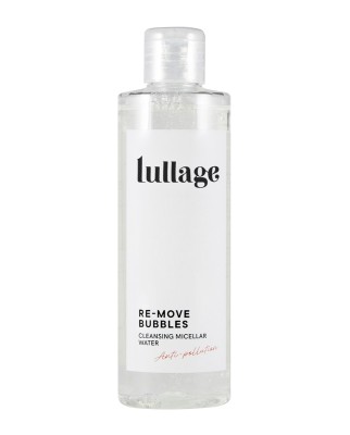 Agua micelar limpiadora y desmaquillante Lullage