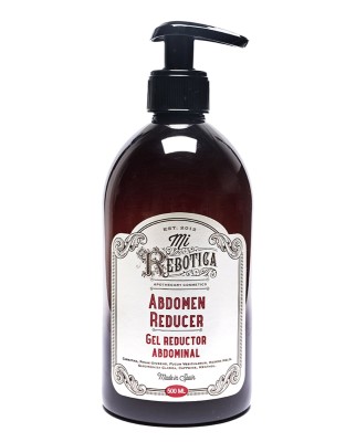 Gel reductor abdominal Mi Rebotica