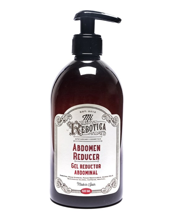 Gel reductor abdominal Mi Rebotica