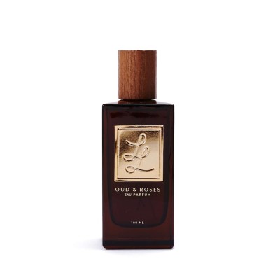 Perfume Oud and Roses 100 ml Feroz