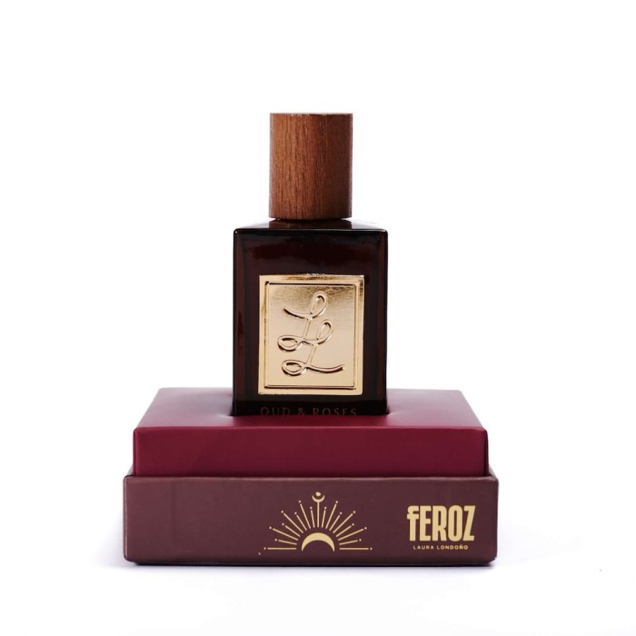Perfume Oud and Roses 100 ml Feroz