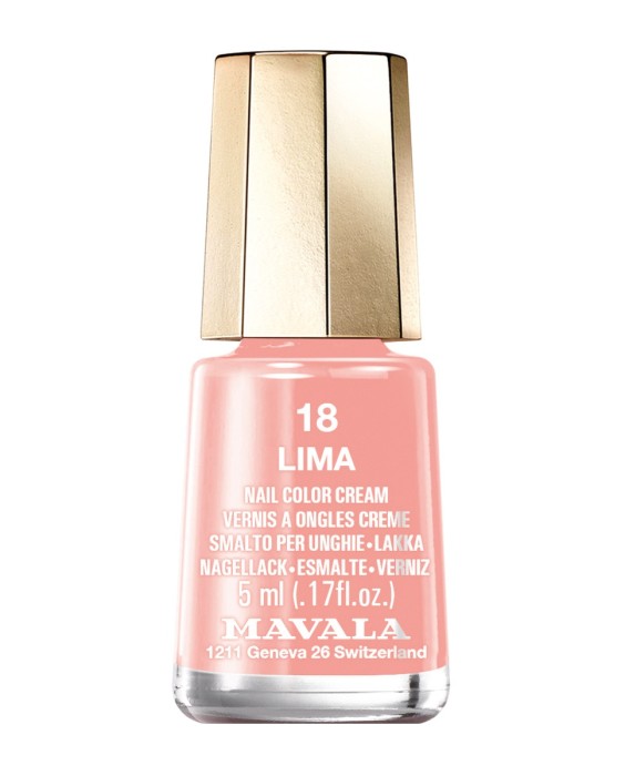 Esmalte de uñas Mavala