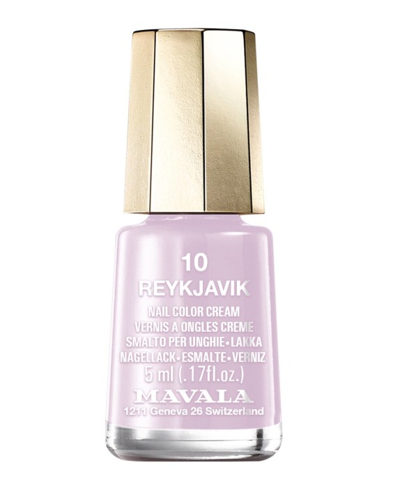 Esmalte de uñas Mavala