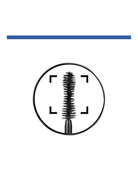 Másacra de pestañas Big Lashes Oh, Oui! Bourjois