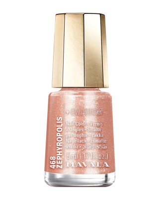 Esmalte de uñas Zephyropolis 468 Mavala