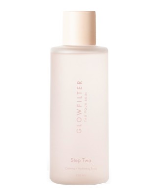 Tónico facial Step Two Calming + Hydrating Tonic 250 ml Glowfilter