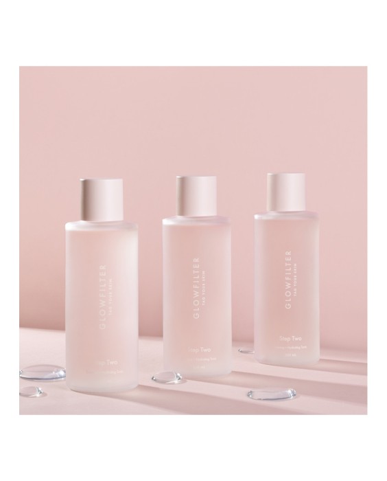 Tónico facial Step Two Calming + Hydrating Tonic 250 ml Glowfilter