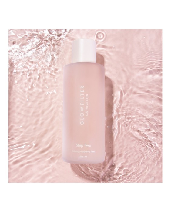 Tónico facial Step Two Calming + Hydrating Tonic 250 ml Glowfilter