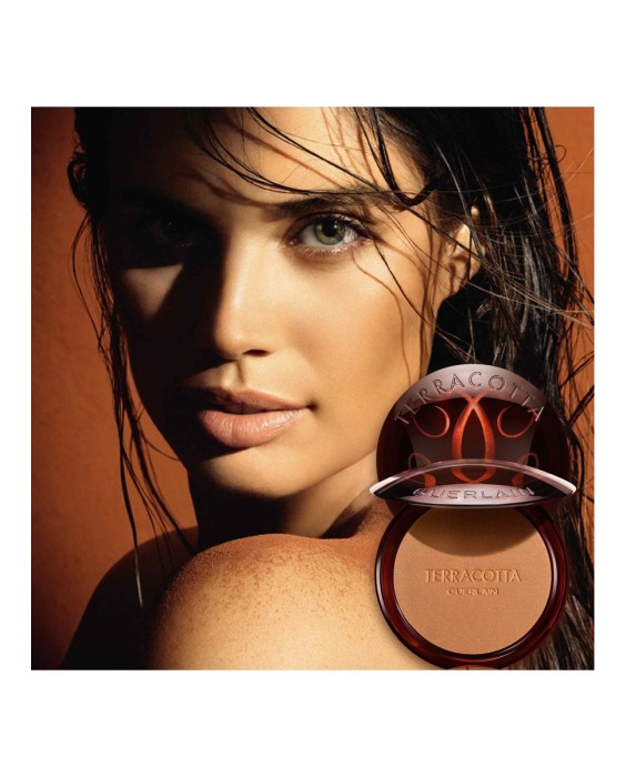 Guerlain Terracotta бронзер