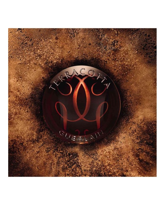 Guerlain Terracotta бронзер