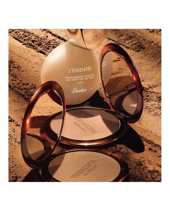 Guerlain Terracotta бронзер