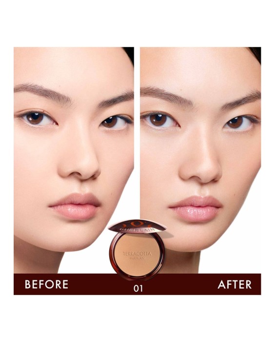 Guerlain Terracotta бронзер